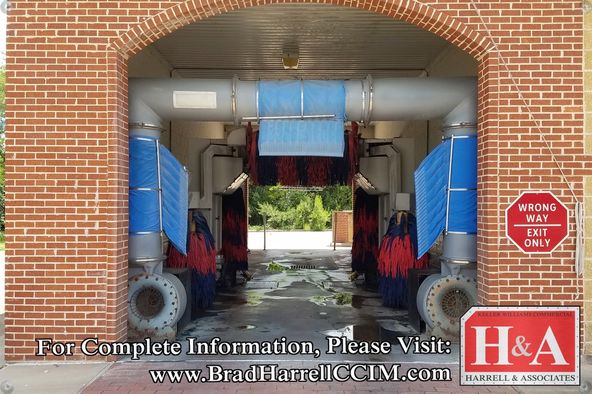 Rocket Carwash: 100 Baker Ln, Robinson, TX 76706